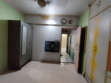 Building Lobby in 1 BHK Apartment at Parsik Nagar – for Rent