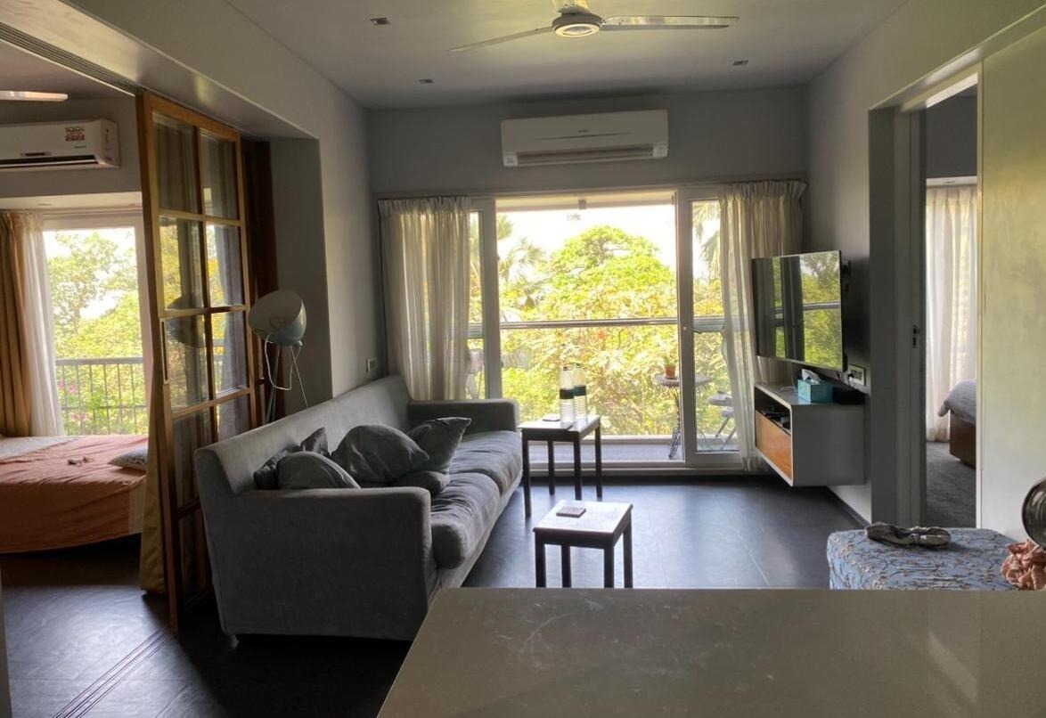 3 BHK + Pooja Room Apartment For Rent in Seven Bungalow