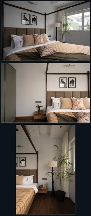 Team Area in 3 BHK Builder Floor at Gyan Khand I – for Sale