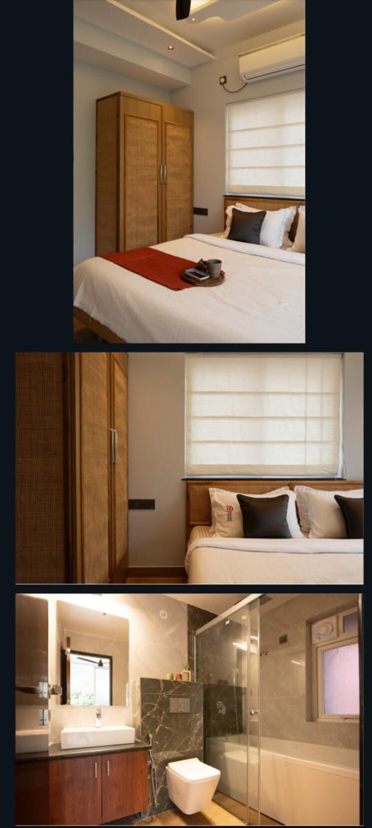 Bathroom, gyan khand i 3 Bedroom 1400 Sq.Ft. Builder Floor In Gyan Khand I Ghaziabad 9001563