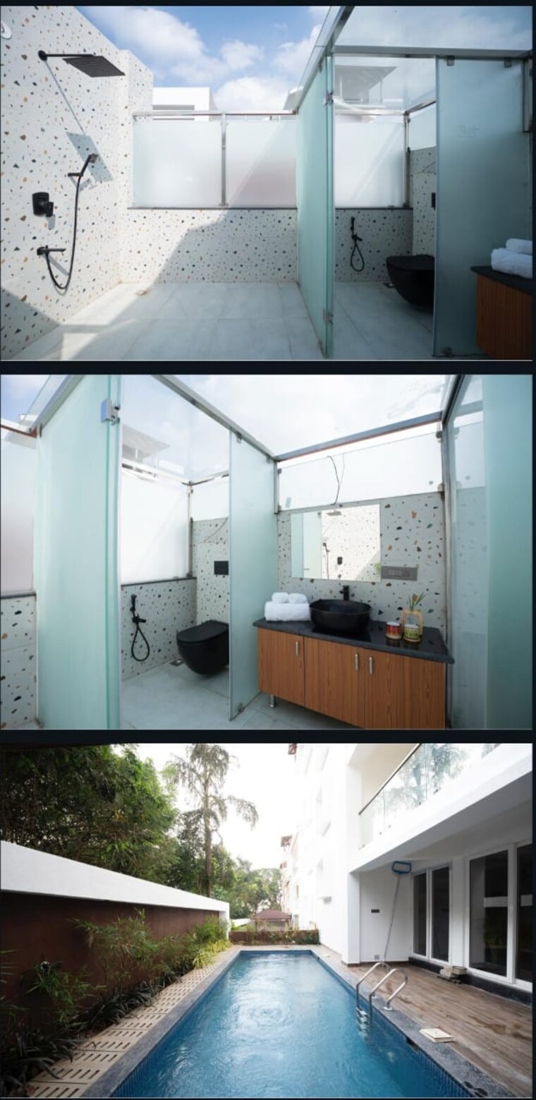 Kitchen, gyan khand i 3 Bedroom 1400 Sq.Ft. Builder Floor In Gyan Khand I Ghaziabad 9001563