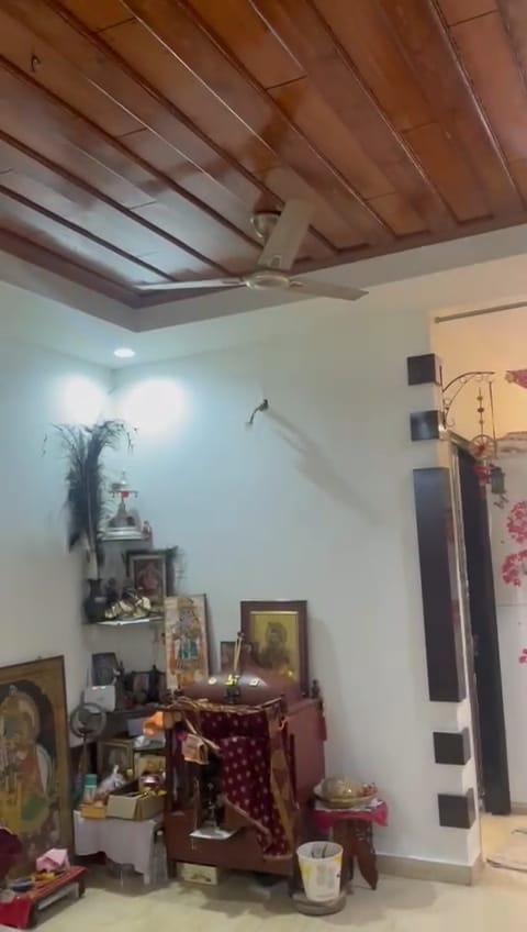 4 BHK + Pooja Room Apartment For Rent in Maya Estates 