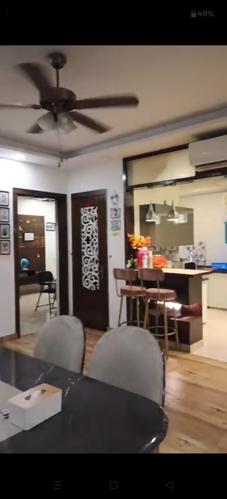 Living Room, niti khand i 4 Bedroom 2800 Sq.Ft. Builder Floor In Niti Khand I Ghaziabad 9001571