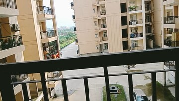 Kitchen in 2 BHK Apartment at Eureka Diya Green City, Raj Nagar Extension – for Rent