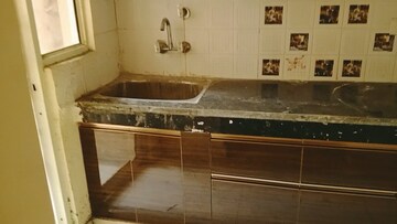 Kitchen in 2 BHK Apartment at Eureka Diya Green City, Raj Nagar Extension – for Rent