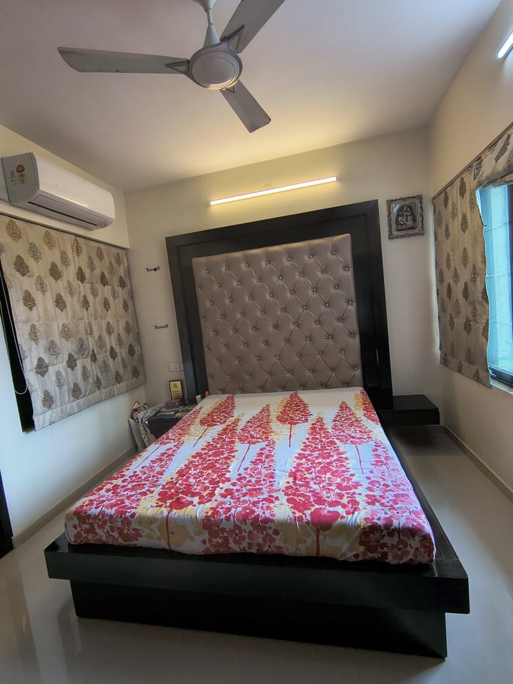 Bedroom, dosti-vijeta 2 Bedroom 778 Sq.Ft. Apartment In Vartak Nagar Thane 9001569