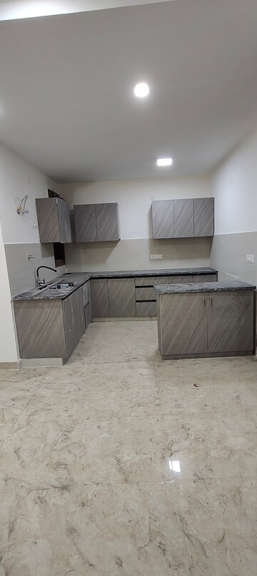Kitchen in 3 BHK Builder Floor at Chattarpur – for Rent