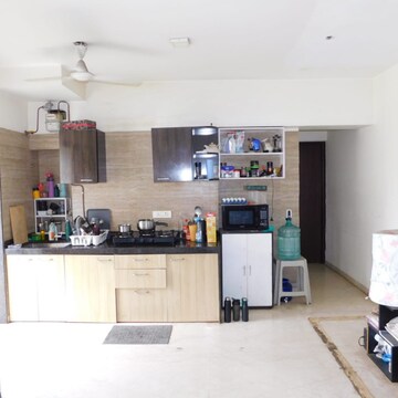 Kitchen in 2 BHK Apartment at Jaycee Bhagtani Elegance, Dn Nagar – for Sale