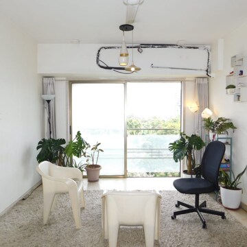 Team Area in 2 BHK Apartment at Jaycee Bhagtani Elegance, Dn Nagar – for Sale