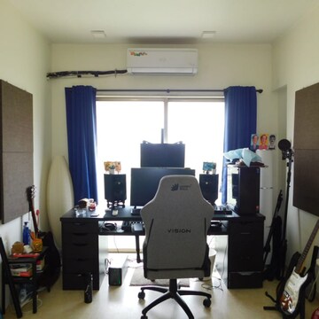 Team Area in 2 BHK Apartment at Jaycee Bhagtani Elegance, Dn Nagar – for Sale
