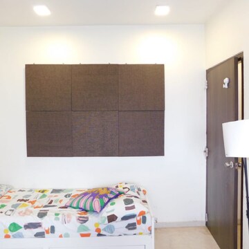 Bedroom in 2 BHK Apartment at Jaycee Bhagtani Elegance, Dn Nagar – for Sale