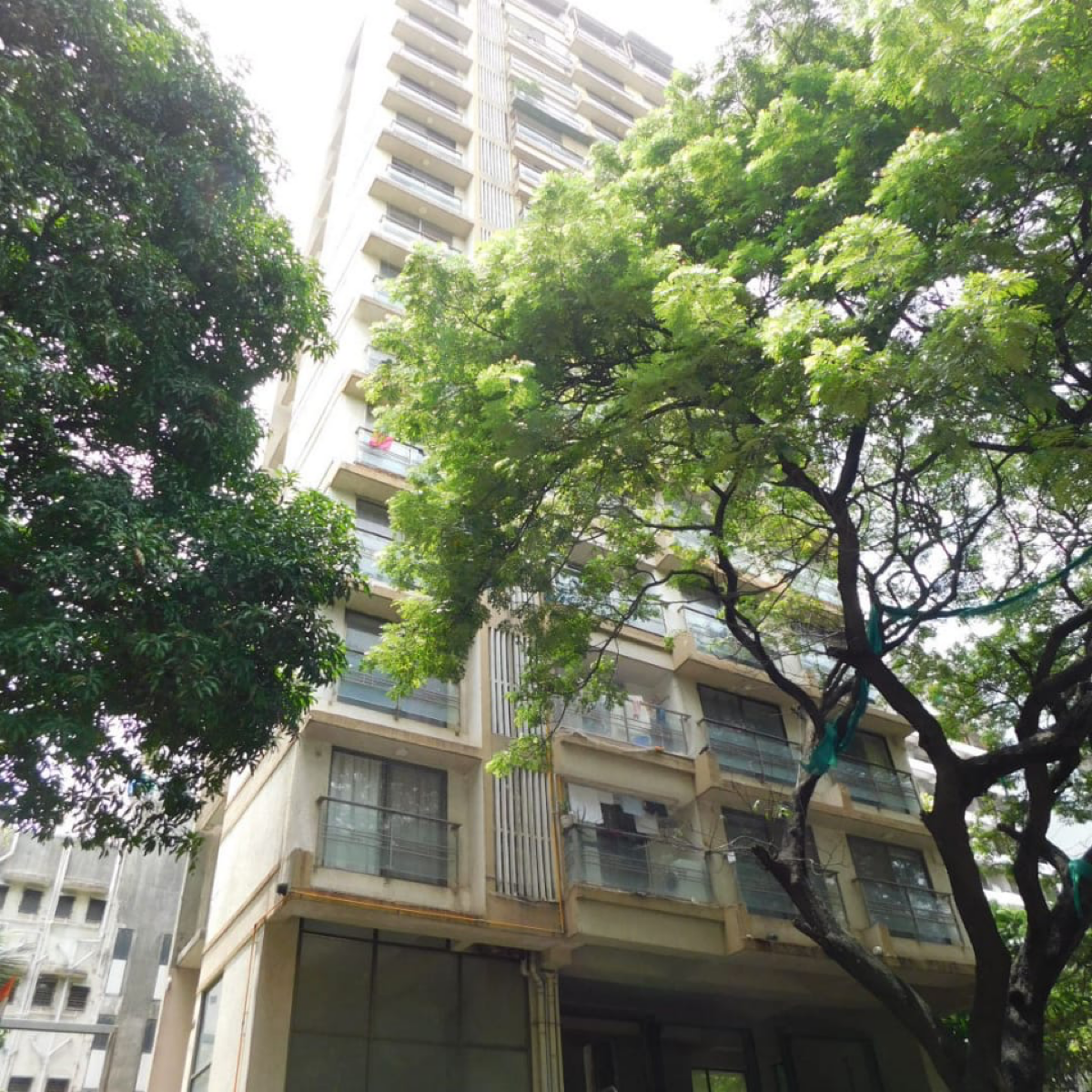 2 BHK 630 Sq.Ft. Apartment in Jaycee Bhagtani Elegance