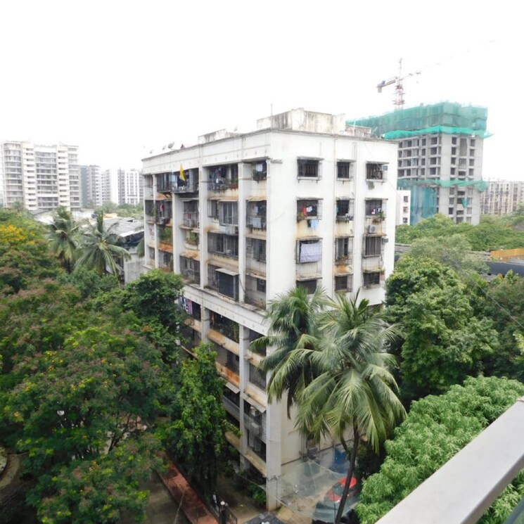 Exterior View, jaycee-bhagtani-elegance 2 Bedroom 630 Sq.Ft. Apartment In Dn Nagar Mumbai 9001570