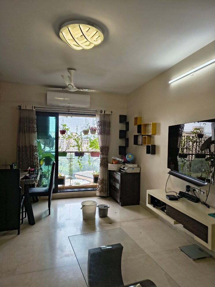 Living Room, dosti-vijeta 2 Bedroom 778 Sq.Ft. Apartment In Vartak Nagar Thane 9001577