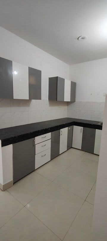 Kitchen in 2 BHK Builder Floor at Chattarpur – for Rent