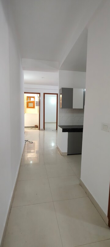 Kitchen in 2 BHK Builder Floor at Chattarpur – for Rent