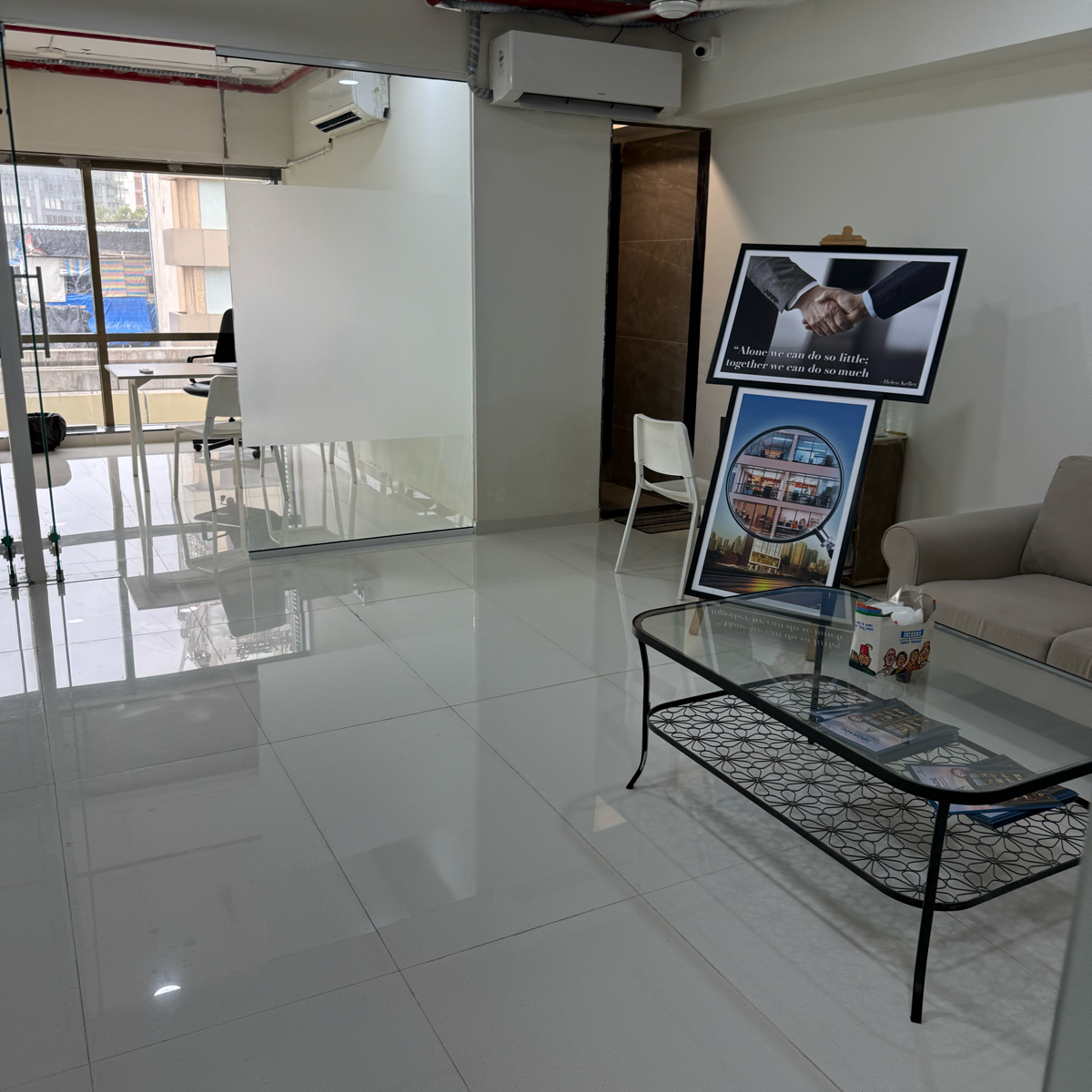 Office Space For Sale in GM Amore Edge