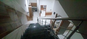 Staircase in 3.5 BHK Independent House at Adarsh Nagar – for Sale