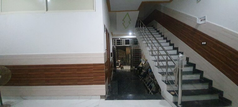 Balcony, adarsh nagar 3.5 Bedroom 100 Sq.Ft. Independent House In Adarsh Nagar Faridabad 9001584