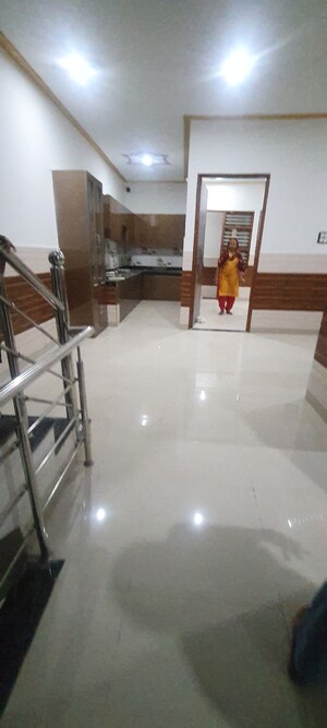 Staircase in 3.5 BHK Independent House at Adarsh Nagar – for Sale