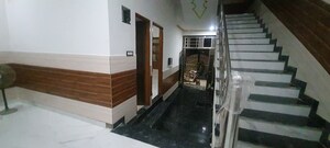 Kitchen in 3.5 BHK Independent House at Adarsh Nagar – for Sale
