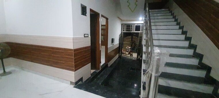 Kitchen, adarsh nagar 3.5 Bedroom 100 Sq.Ft. Independent House In Adarsh Nagar Faridabad 9001584