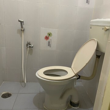 Bathroom in 3 BHK Independent House at Shanthi Nagar – for Rent