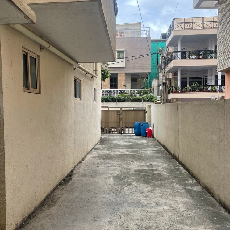  Parking, shanthi nagar 3 Bedroom 1150 Sq.Ft. Independent House In Shanthi Nagar Bangalore 9001595