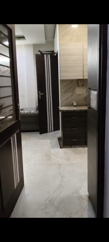 Bathroom in 3 BHK Builder Floor at Pitampura – for Rent