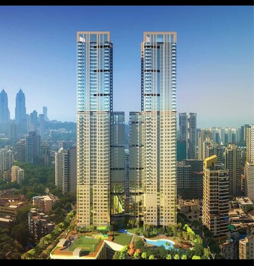3 BHK Apartment For Sale in Marathon Montesouth 2, Byculla West