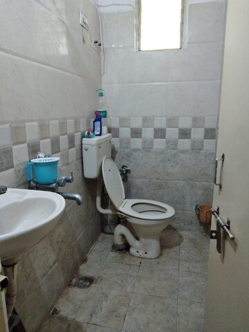 Bathroom in 1 BHK Apartment at Katara Hills – for Sale