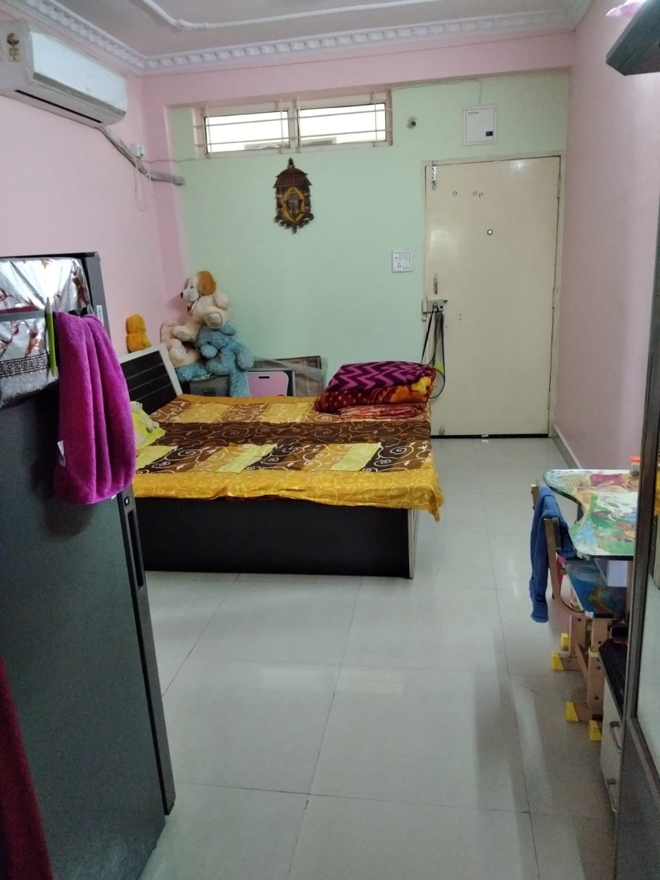 1 BHK Apartment For Sale in Sagar Golden Palm