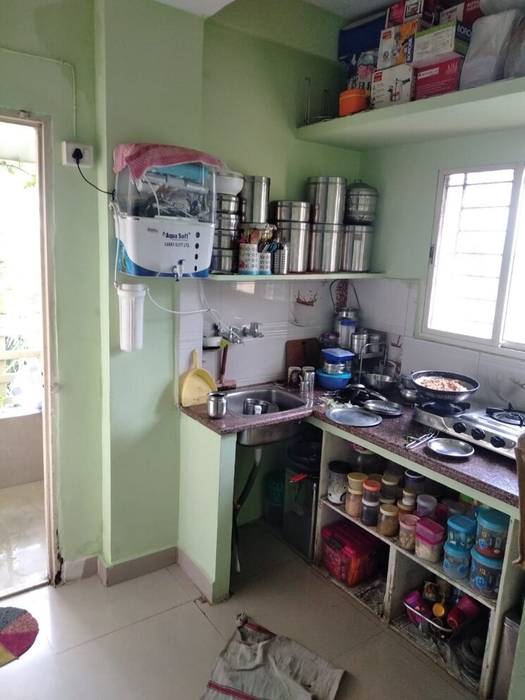 Kitchen, katara hills 1 Bedroom 500 Sq.Ft. Apartment In Katara Hills Bhopal 9001590