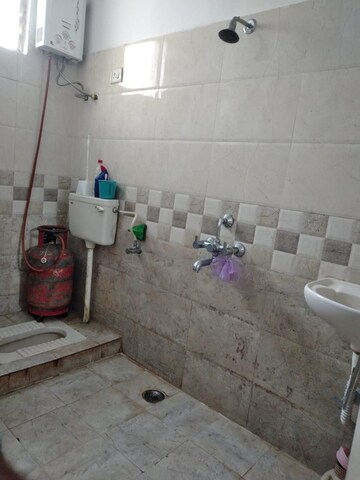 Bathroom in 1 BHK Apartment at Katara Hills – for Sale
