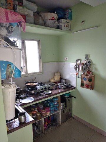 Kitchen in 1 BHK Apartment at Katara Hills – for Sale