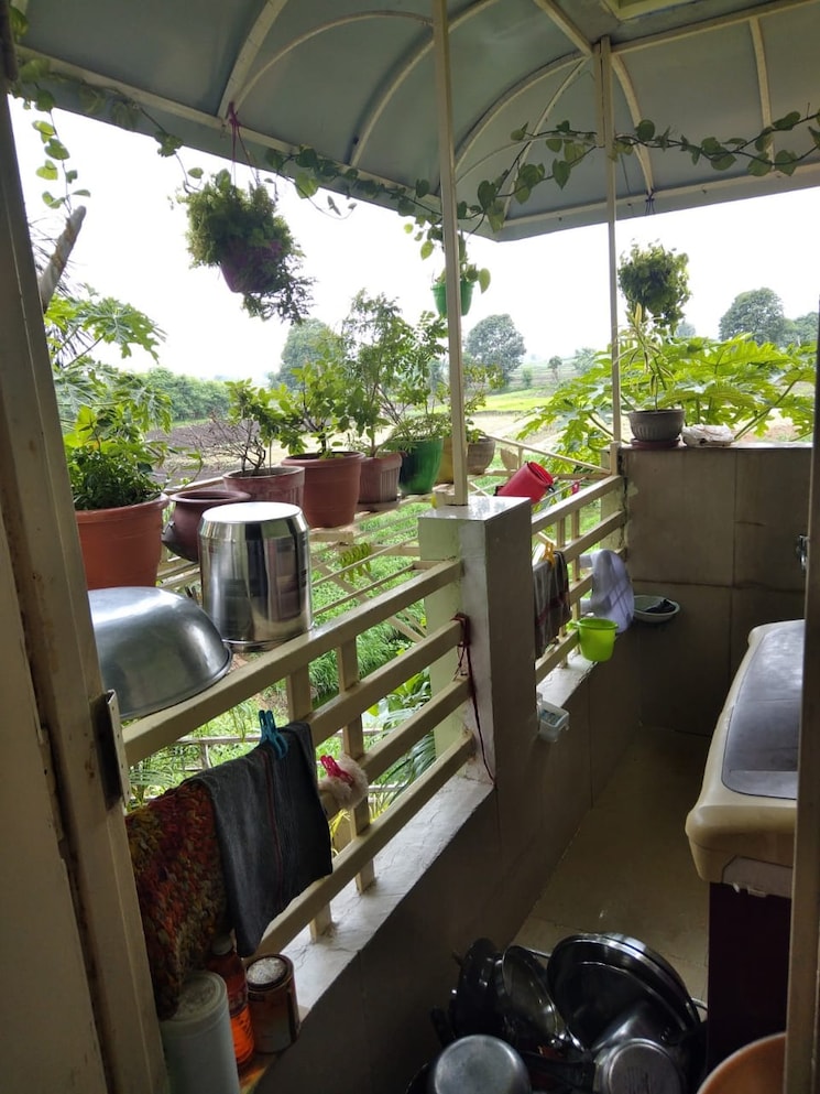 Balcony, katara hills 1 Bedroom 500 Sq.Ft. Apartment In Katara Hills Bhopal 9001590