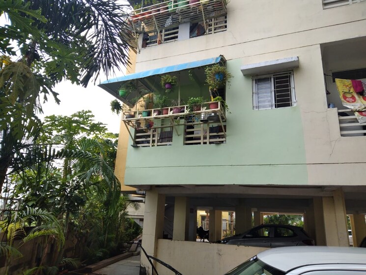 Exterior View, katara hills 1 Bedroom 500 Sq.Ft. Apartment In Katara Hills Bhopal 9001590