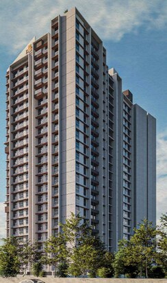 2 BHK Apartment For Sale in DGS Sheetal Shashank