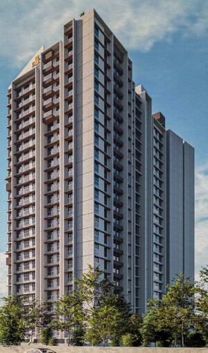 2 BHK Apartment For Sale in DGS Sheetal Shashank, Borivali West