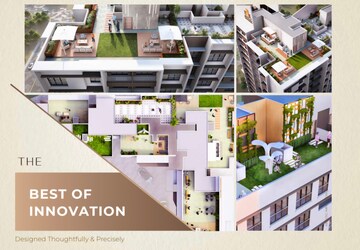 Master Plan in 2 BHK Apartment at DGS Sheetal Shashank, Borivali West – for Sale