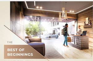 Balcony in 2 BHK Apartment at DGS Sheetal Shashank, Borivali West – for Sale