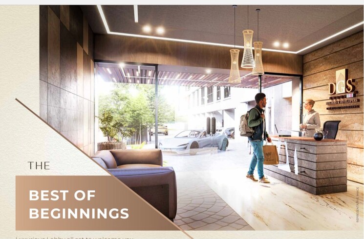 Balcony, dgs-sheetal-shashank 2 Bedroom 665 Sq.Ft. Apartment In Borivali West Mumbai 9001609