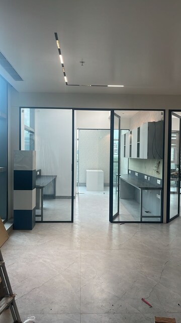 Room in  Office Space in IT/SEZ at Mani Casadona, New Town – for Rent