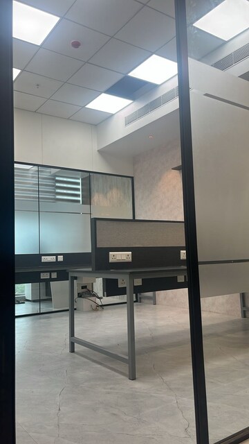 Kitchen in  Office Space in IT/SEZ at Mani Casadona, New Town – for Rent