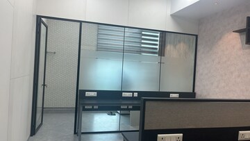 Kitchen in  Office Space in IT/SEZ at Mani Casadona, New Town – for Rent