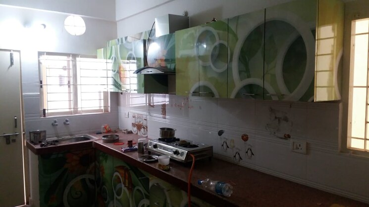 Kitchen, katara 3 Bedroom 1300 Sq.Ft. Apartment In Katara Bhopal 9001611