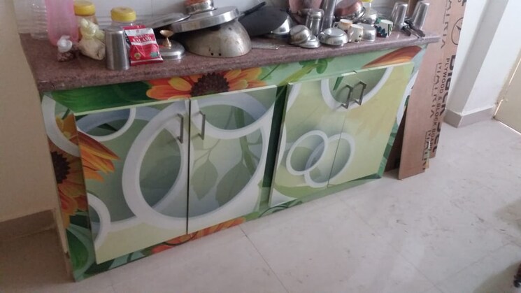 Kitchen, katara 3 Bedroom 1300 Sq.Ft. Apartment In Katara Bhopal 9001611