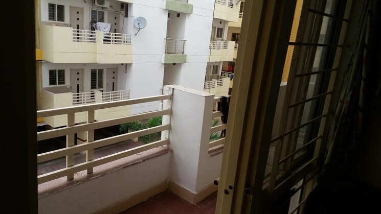 Balcony, katara 3 Bedroom 1300 Sq.Ft. Apartment In Katara Bhopal 9001611