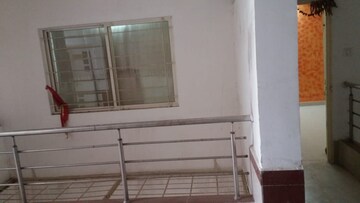 Staircase in 3 BHK Apartment at Katara – for Sale