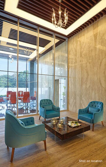 4 BHK Apartment For Rent in Vascon Windermere, Koregaon